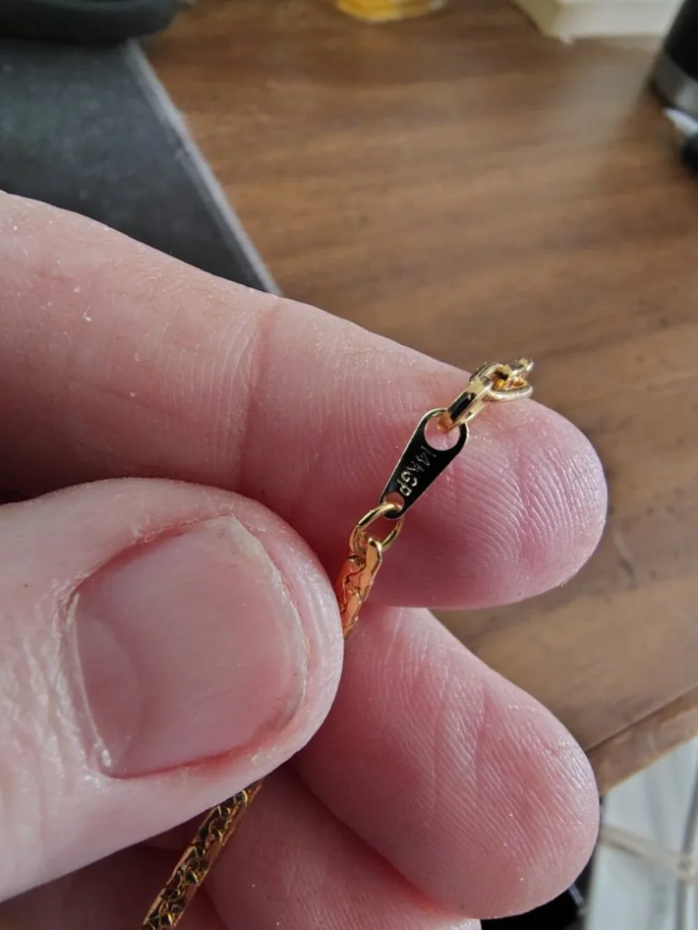 14k gold Plated braclet